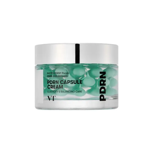 VT Cosmetics PDRN Capsule Cream 100 crème visage fermeté