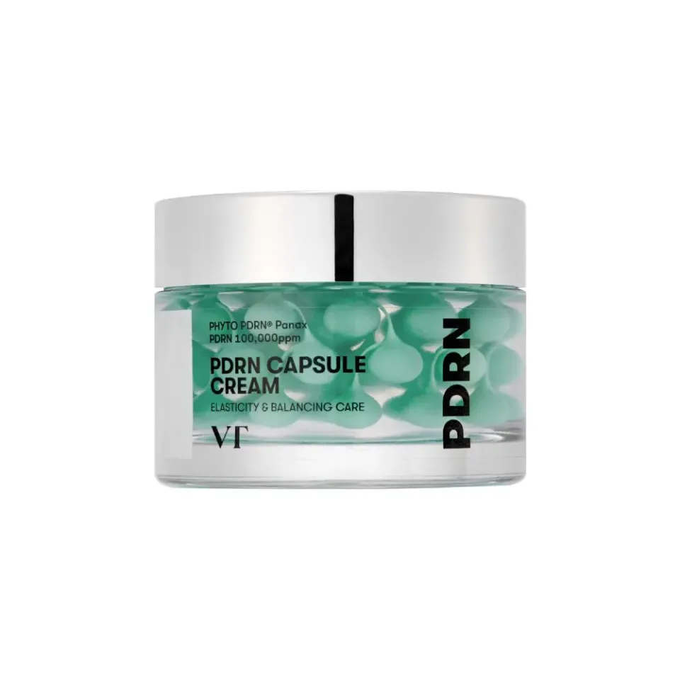 VT Cosmetics PDRN Capsule Cream 100 crème visage fermeté