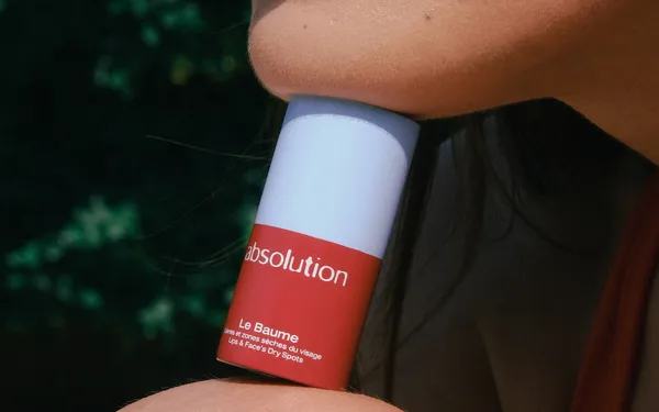 Absolution Le Baume Céleste huile démaquillante zero waste