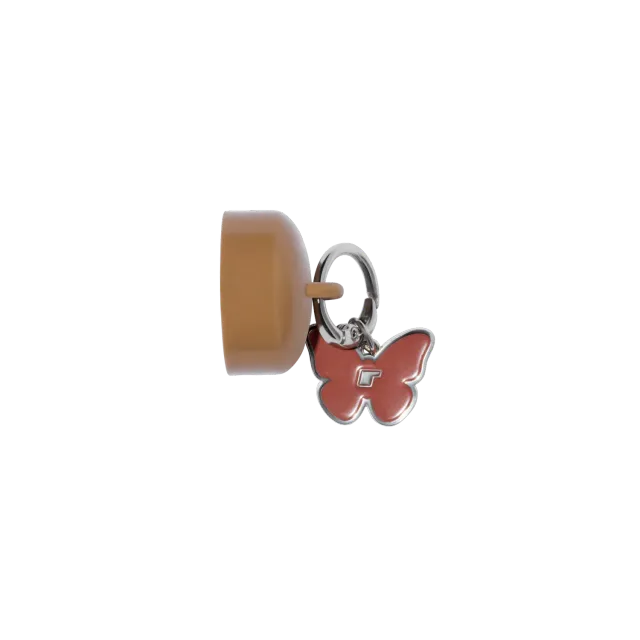 Rhode Flutter Charm bijou papillon breloque édition limitée