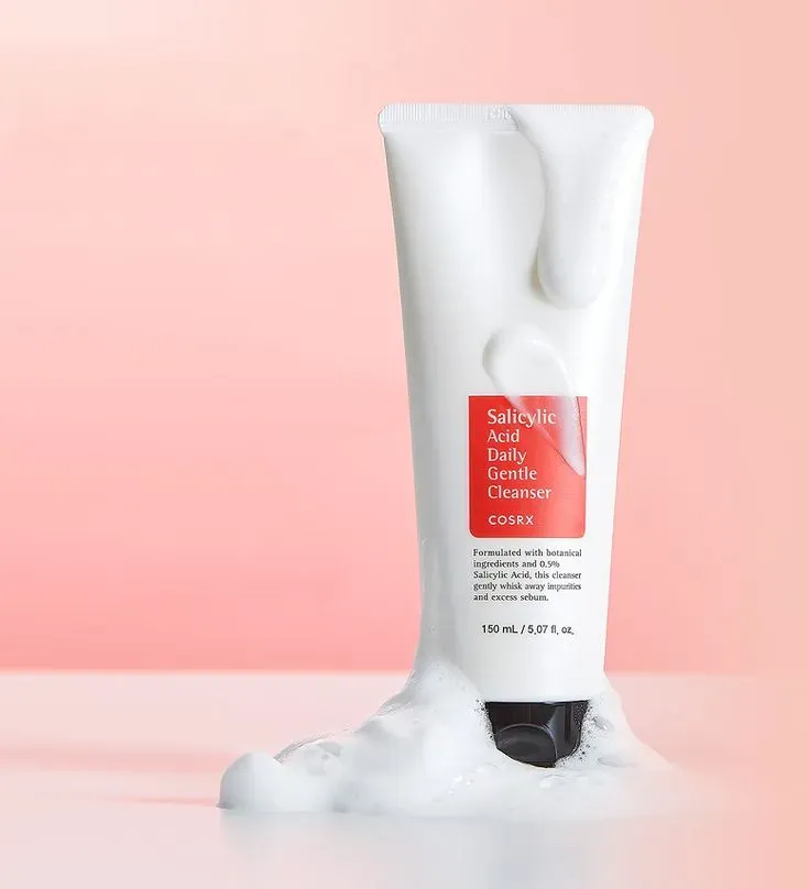 COSRX Salicylic Acid Daily Gentle Cleanser nettoyant 150ml