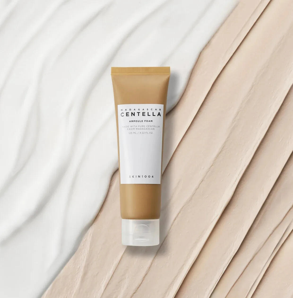 Skin1004 Madagascar Centella Ampoule Foam mousse centella