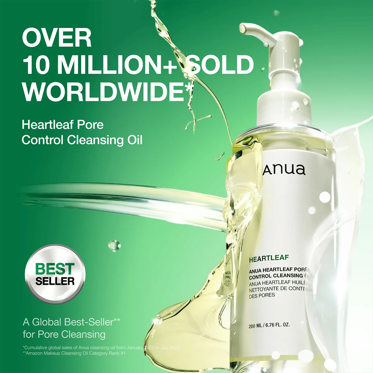 ANUA Double Cleansing Duo coffret nettoyant 2 soins