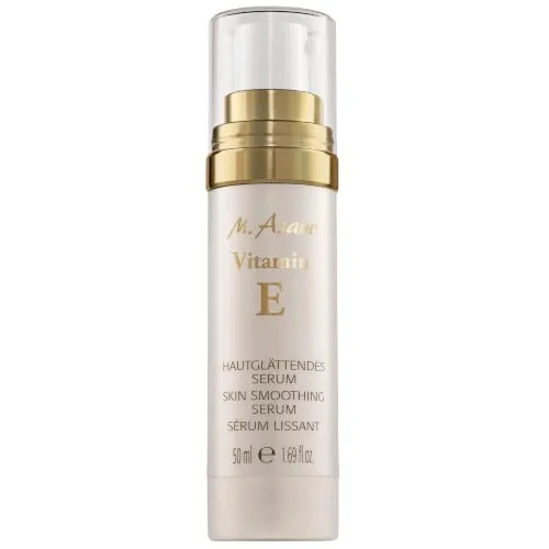M. Asam Vitamin E sérum lissant visage 50ml abricot