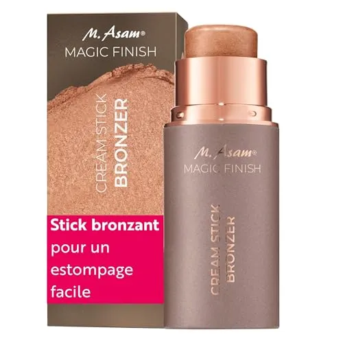 M. Asam Magic Finish stick bronzer crème 6 g éclat
