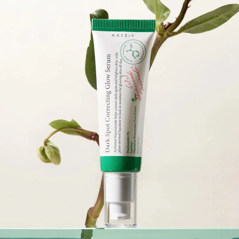 Axis-Y Dark Spot Correcting Glow sérum anti-taches 50 ml éclat