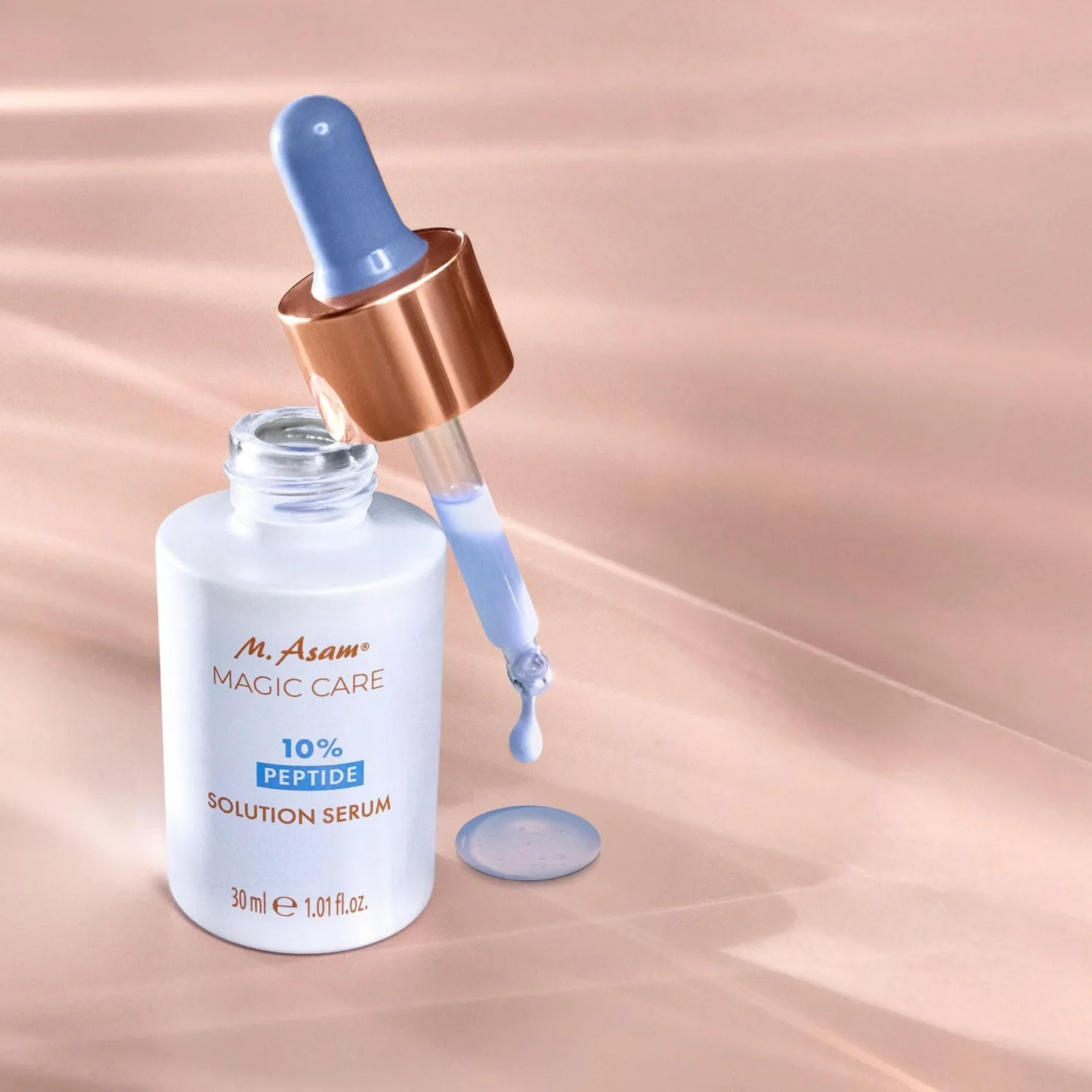 M. Asam Magic Care sérum visage peptides 10% 30ml lift