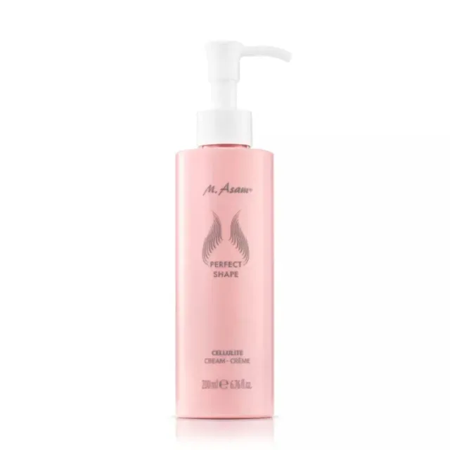 M. Asam Perfect Shape crème cellulite corps 200 ml raffermissante