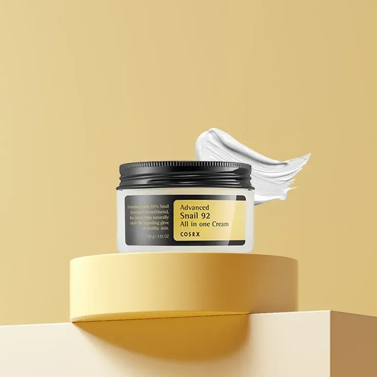 Cosrx Advanced Snail 92 crème visage 100 ml réparatrice