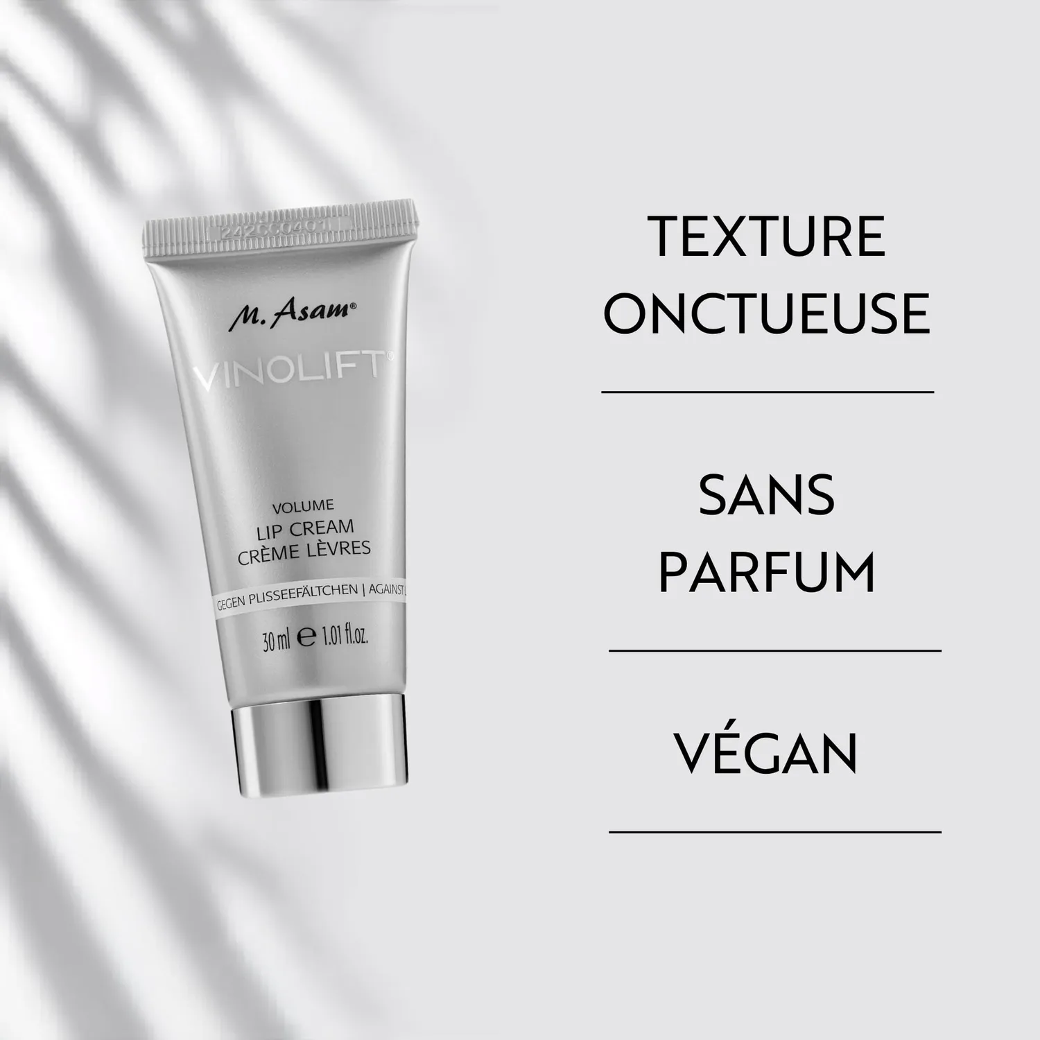 M. Asam Vinolift crème lèvres et contour 30 ml repulpante