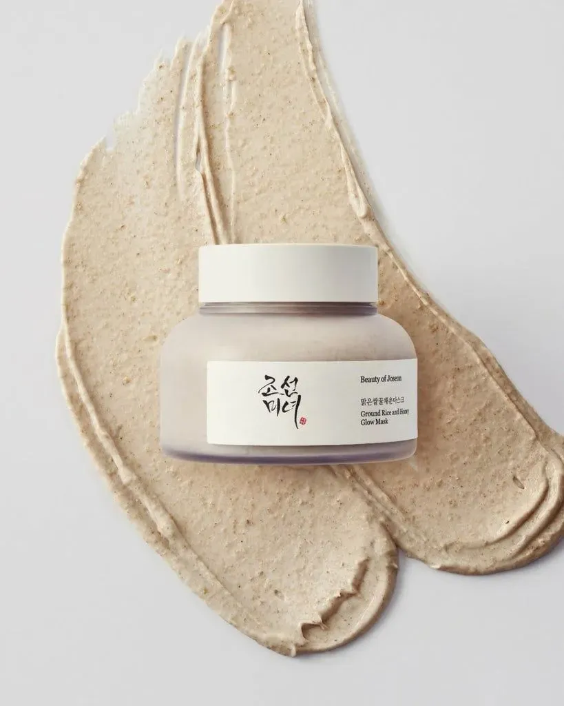 Beauty of Joseon Ground Rice Honey masque 150ml purifiant