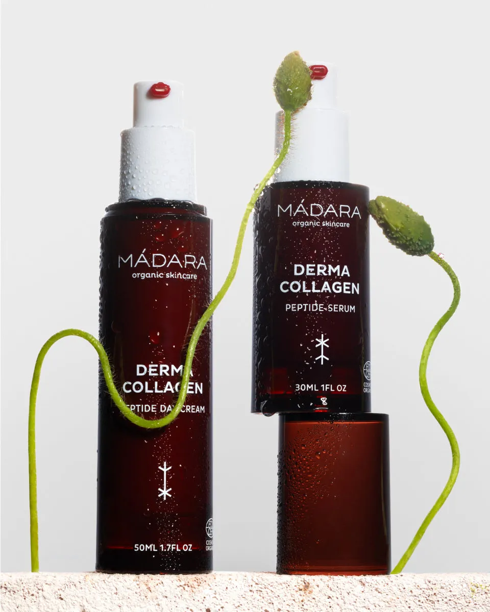 Mádara Derma Collagen crème jour peptides 50ml raffermissante