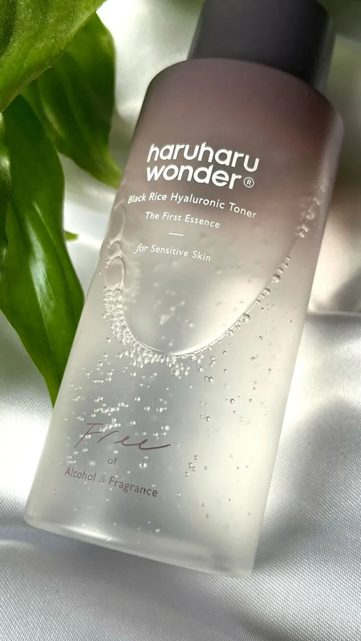 Haruharu Wonder Black Rice Tonique Sans Parfum 150 ml