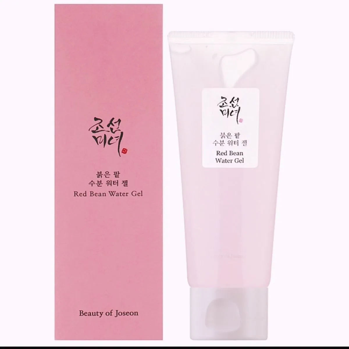 Beauty of Joseon Red Bean Water Gel hydratant 100ml sébum