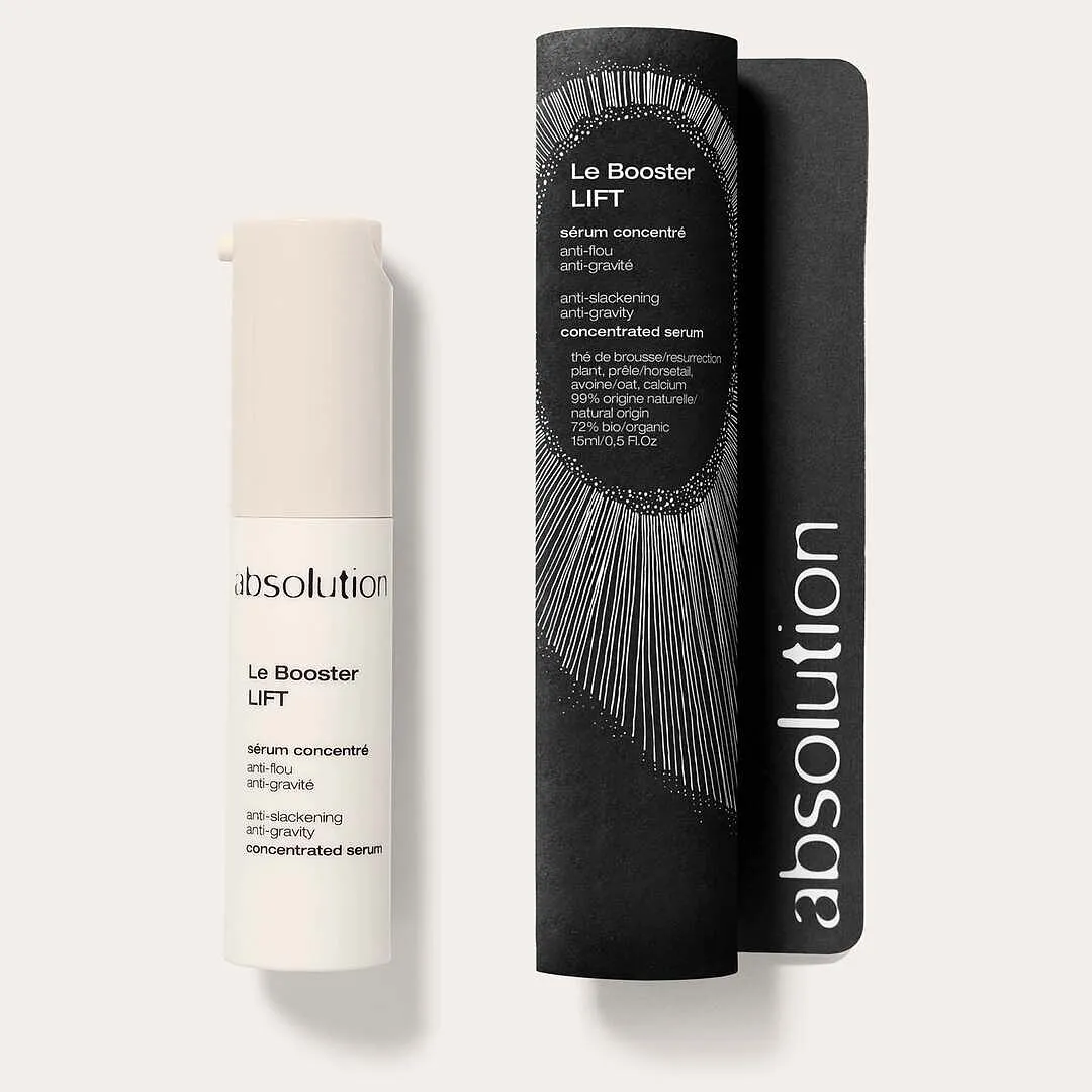 Absolution Booster Lift sérum visage fermeté rides