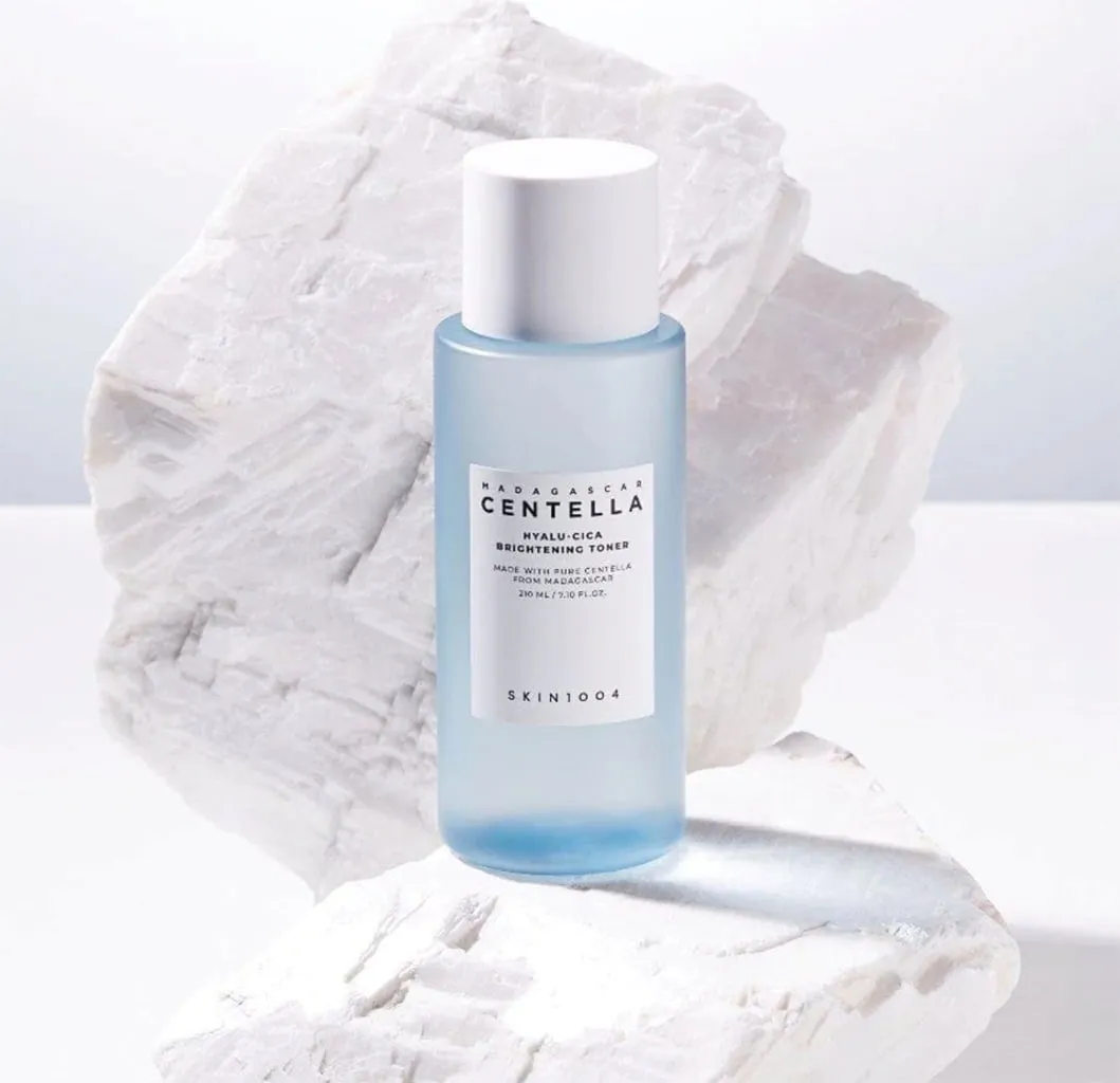 Skin1004 Madagascar Centella tonique 210 ml éclat
