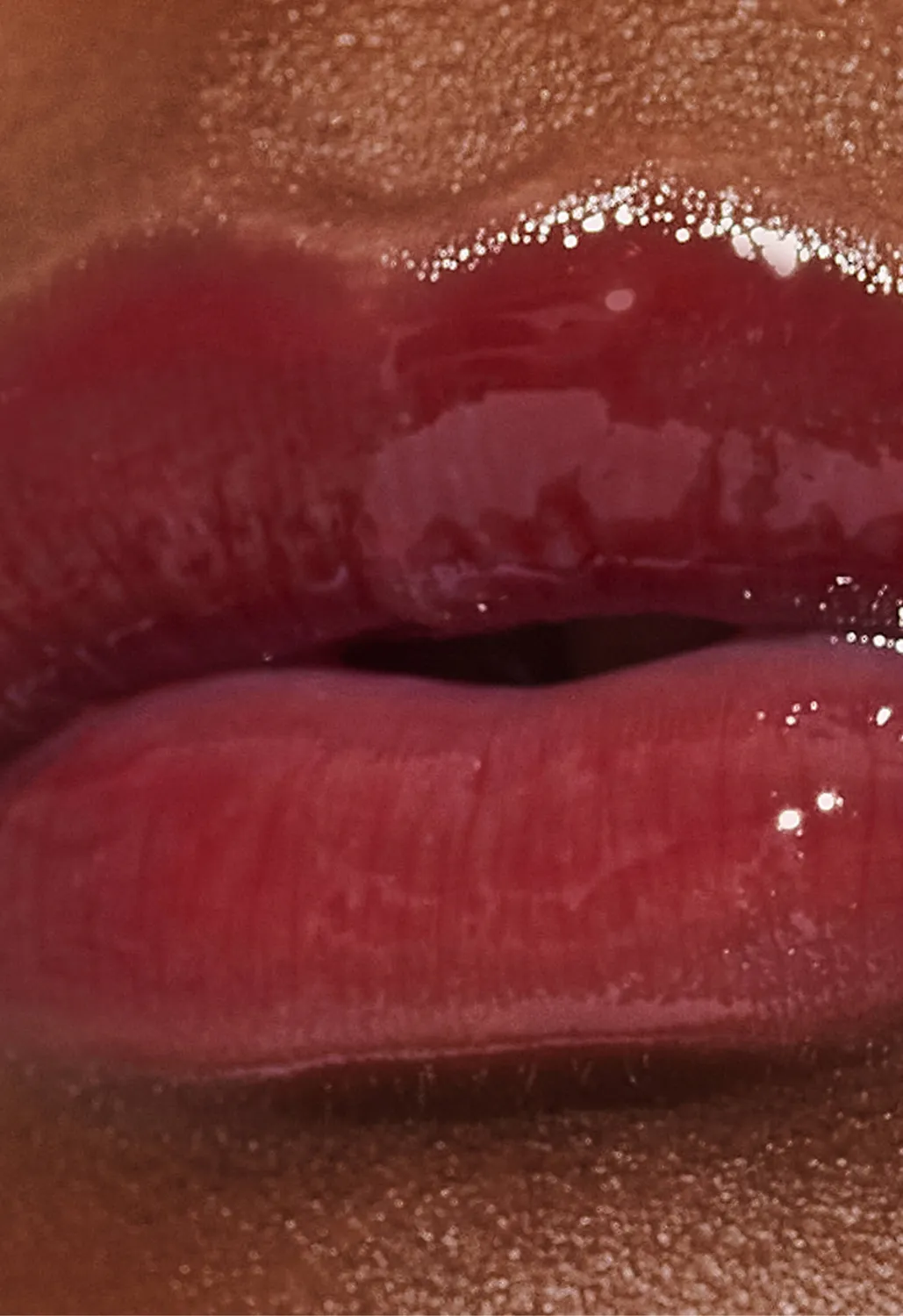 Rhode The Duos duo Sleepy Girl Raspberry Jelly blush gloss