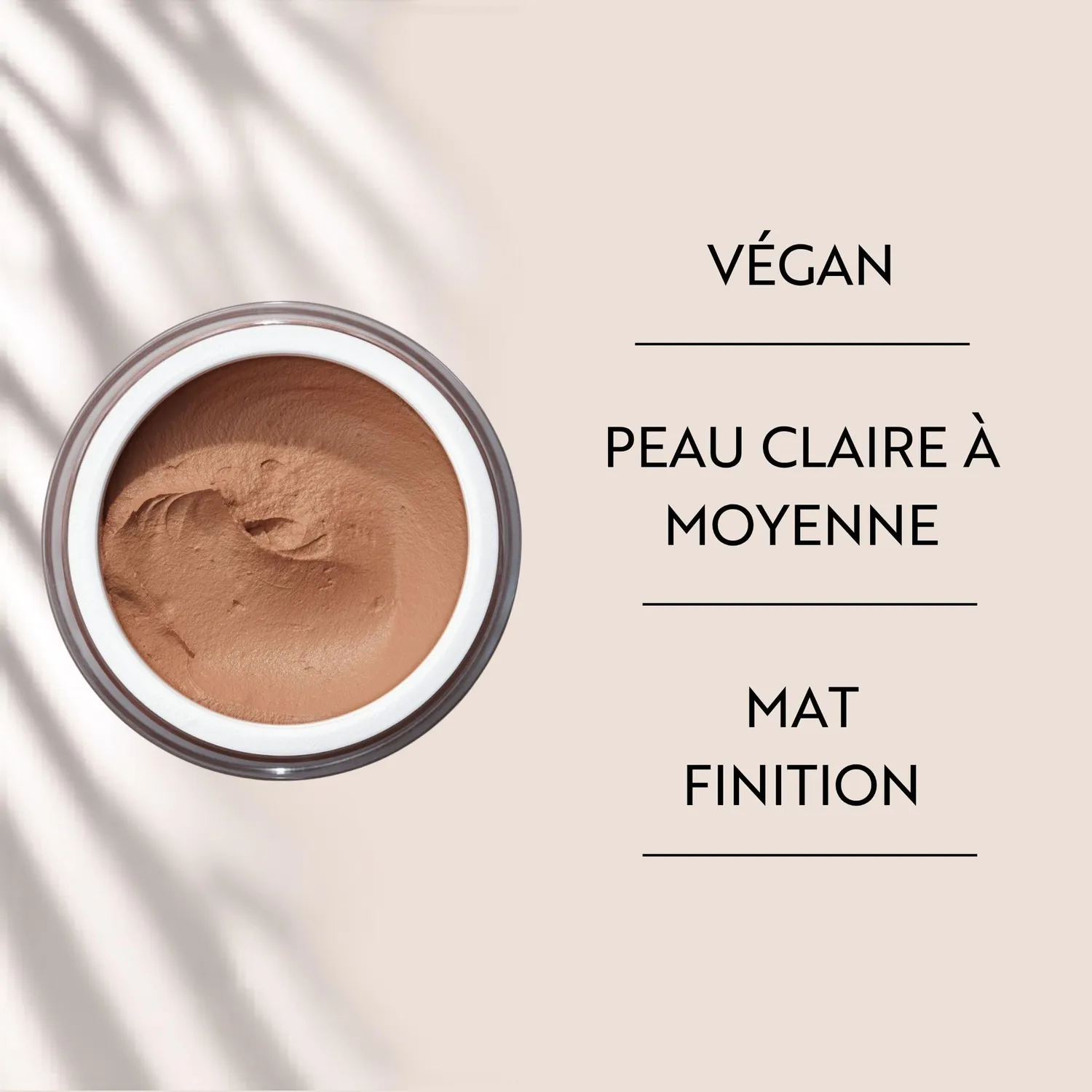 M. Asam Magic Finish Classic fond de teint mousse 30 ml teinte 02