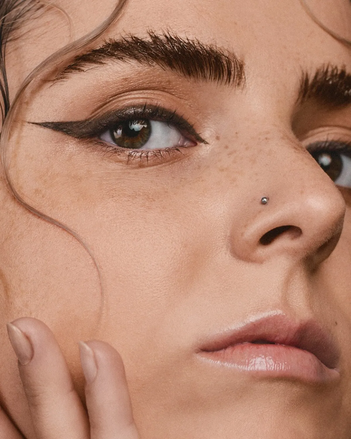 Mádara Grow & Fix Brow Lash sérum 4,25 ml peptides