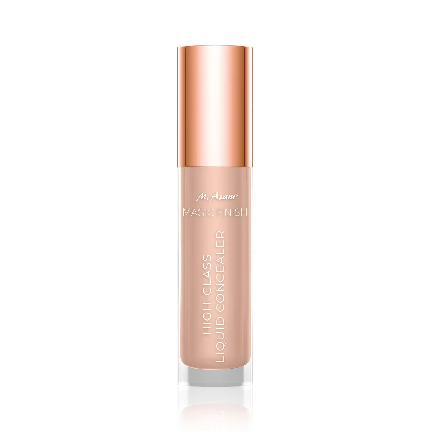 M. Asam Magic Finish Correcteur Beige 4ml haute couvrance
