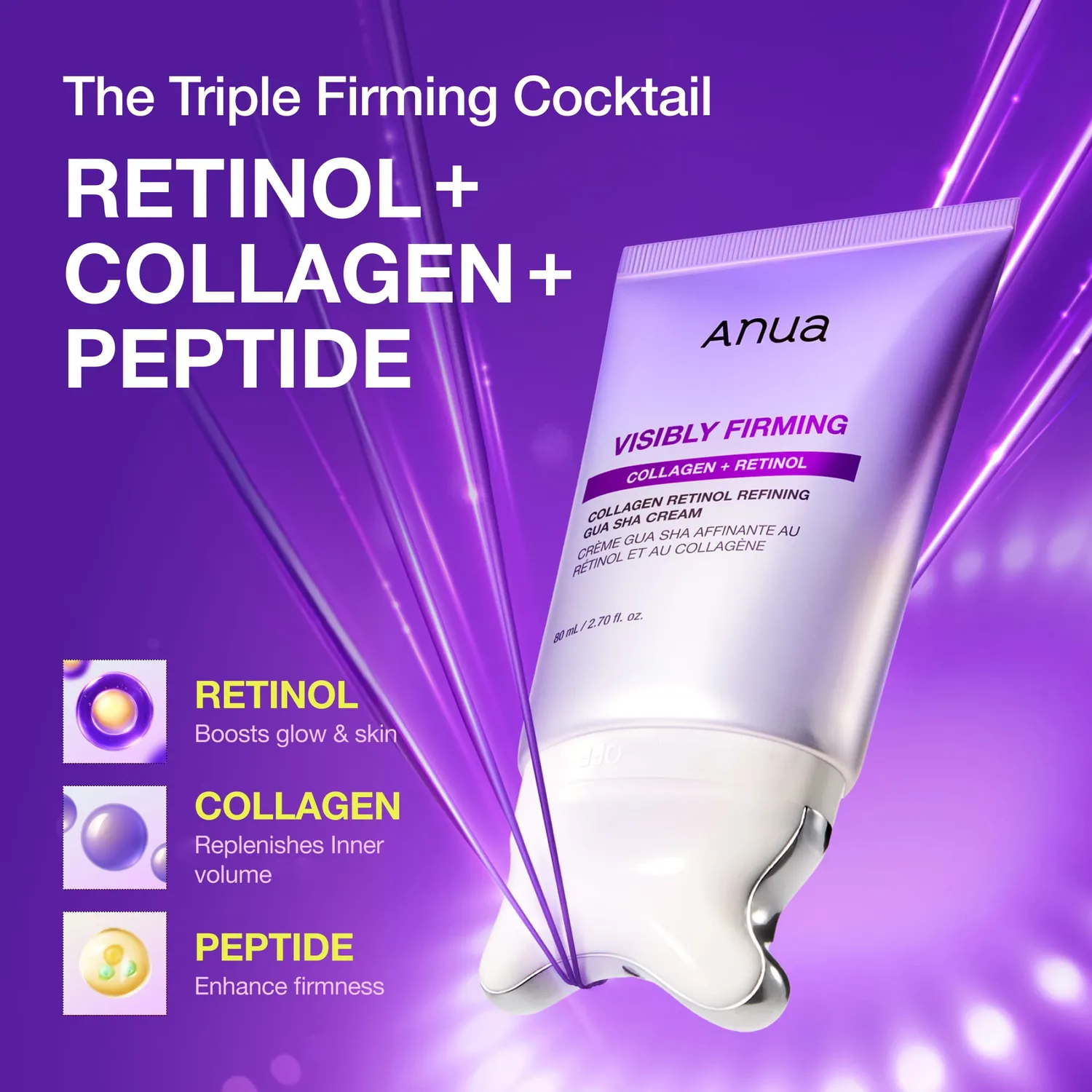 Anua Fall into Deep Hydration coffret hydratant PDRN