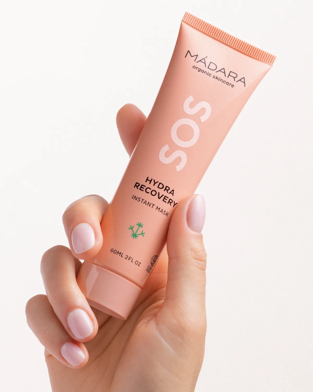 Mádara Hydra Recovery masque visage hydratant 60 ml SOS