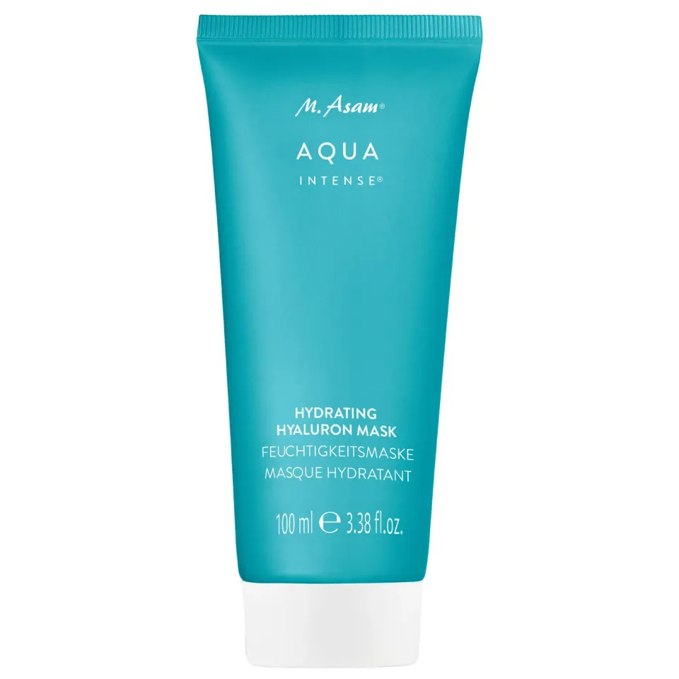 M. Asam Aqua Intense masque hydratant hyaluron 100ml sans parfum