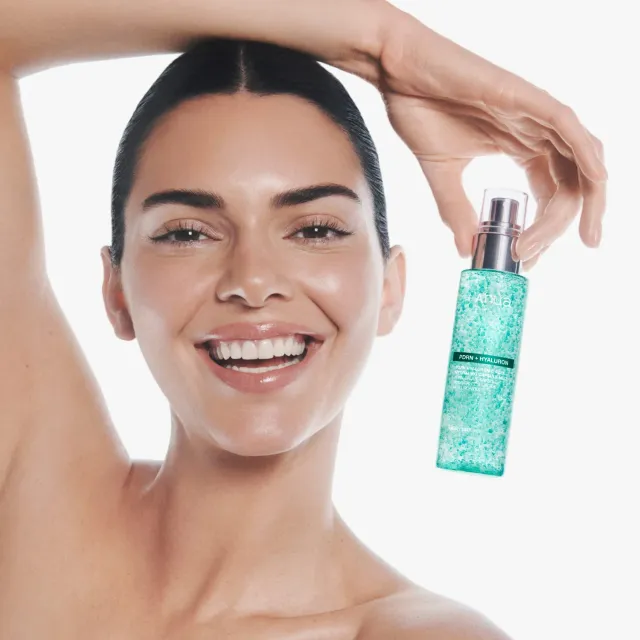 Anua PDRN Collagen Glow brume sérum hydratante