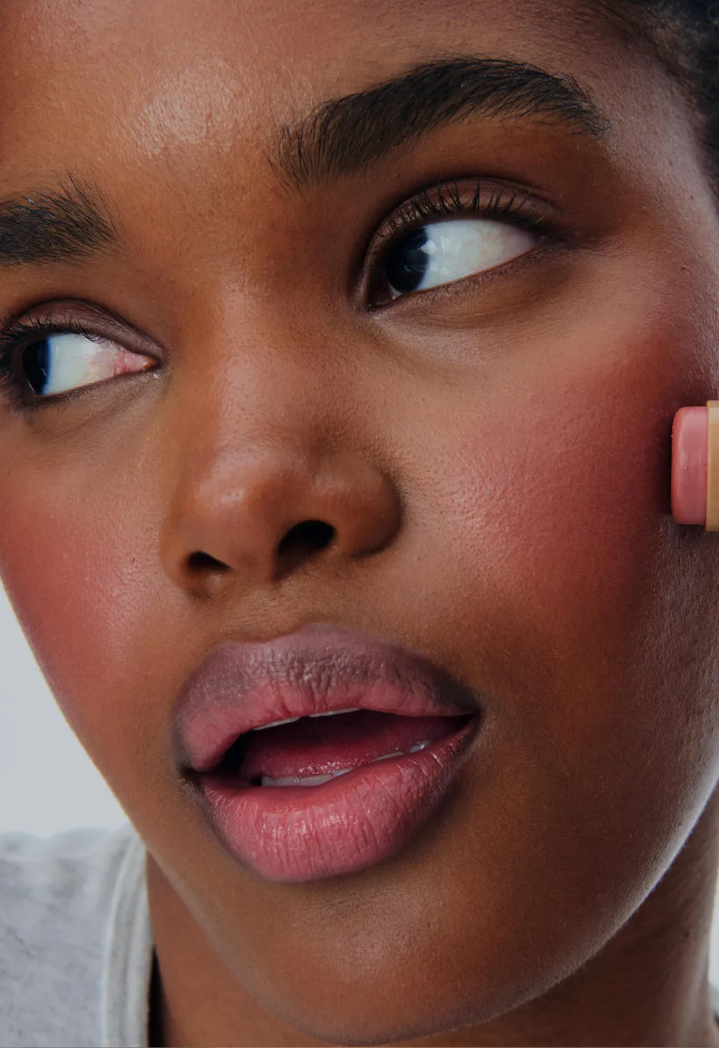 Rhode Pocket Blush blush crème Freckle 5,3 g naturel