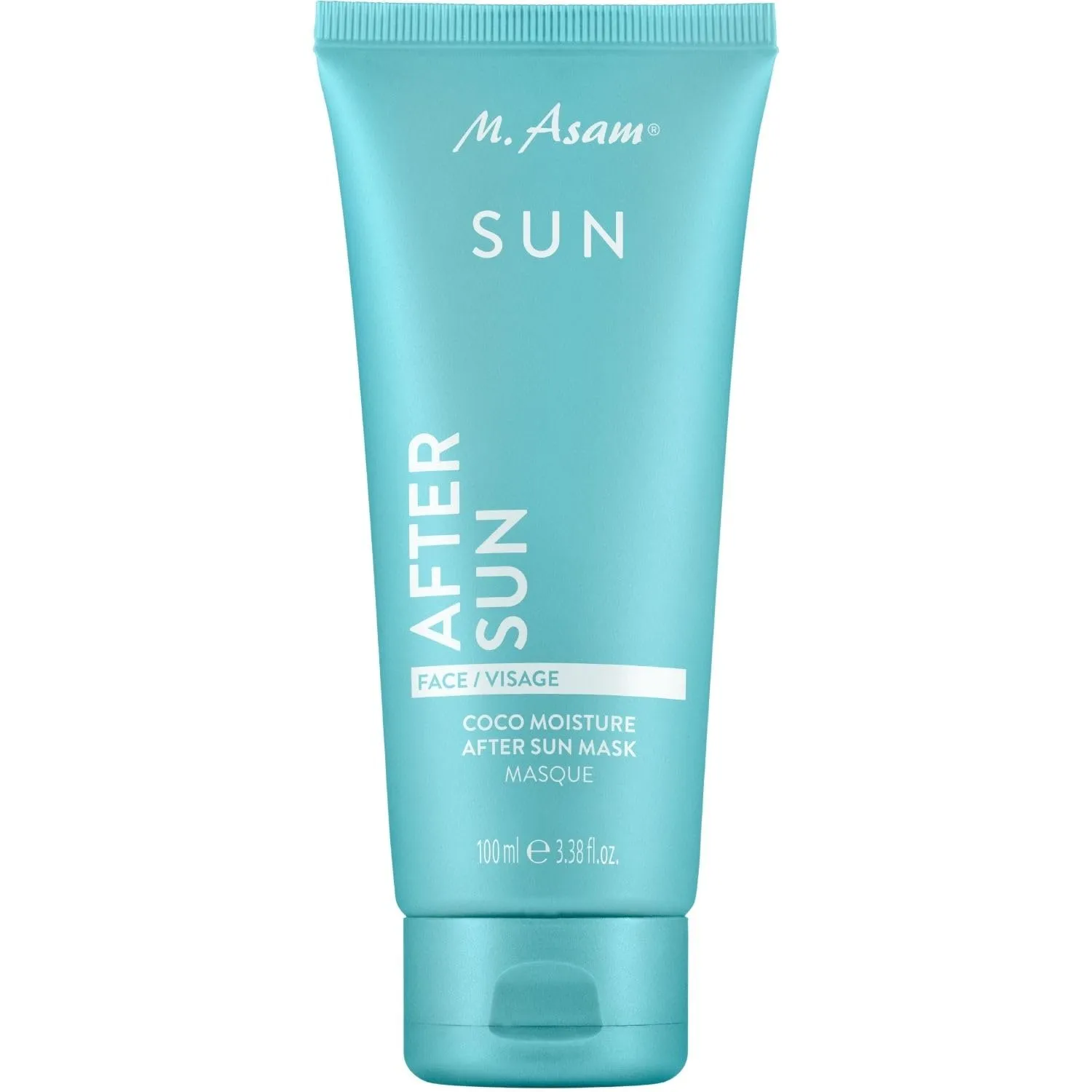 M. Asam Sun Coco Moisture masque après-soleil 100 ml