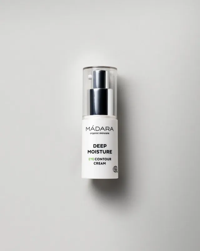 Mádara Eye Contour crème yeux 15 ml acide hyaluronique
