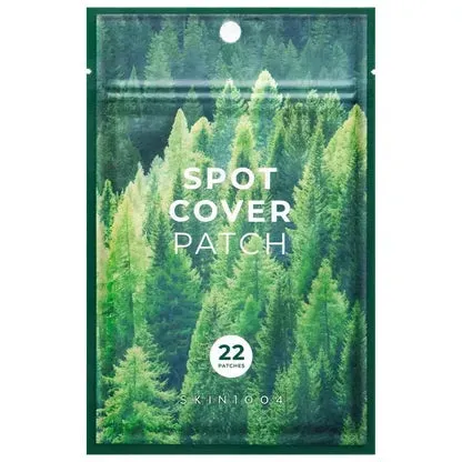Skin1004 Madagascar Centella Spot Cover patch bouton 22 pièces invisible