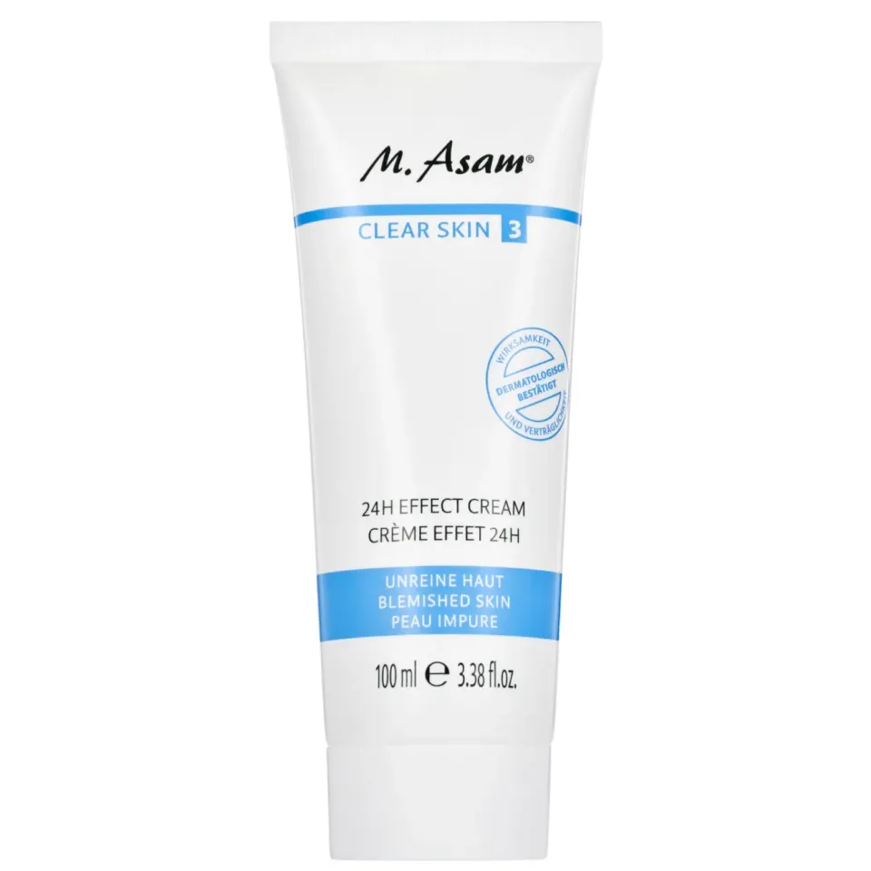 M. Asam Clear Skin crème visage anti-acné 24h 100 ml