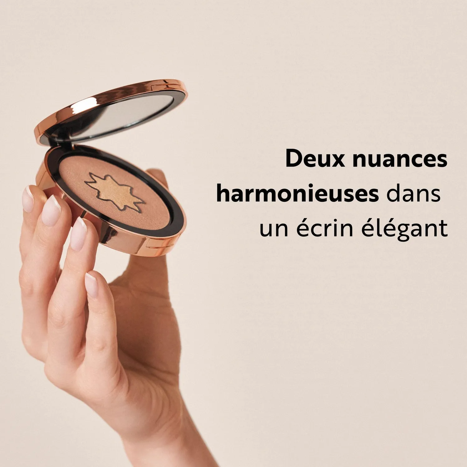 M. Asam Magic Finish Poudre Bronzante Light-Bronzer 6,5 g doré