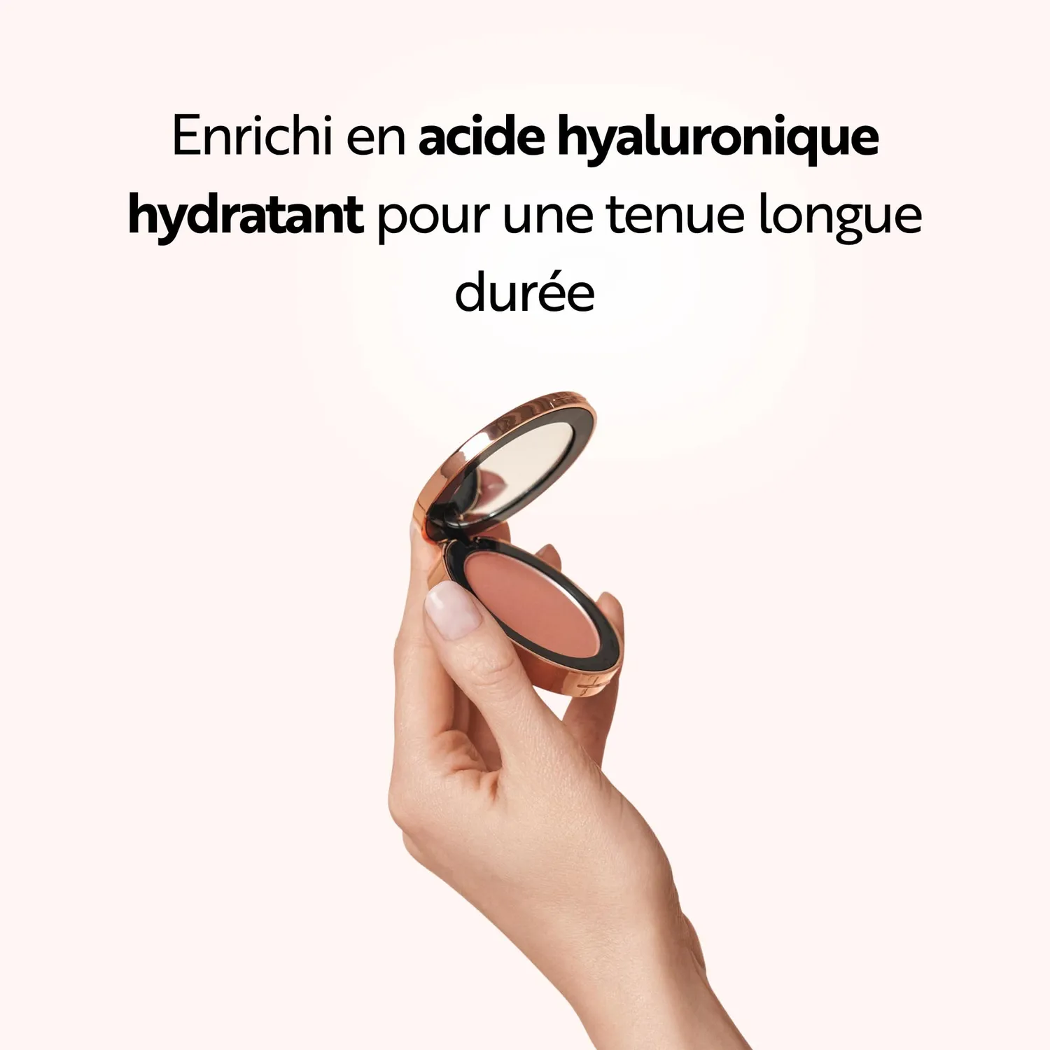 M. Asam Magic Finish Blush Corail 4g Éclat