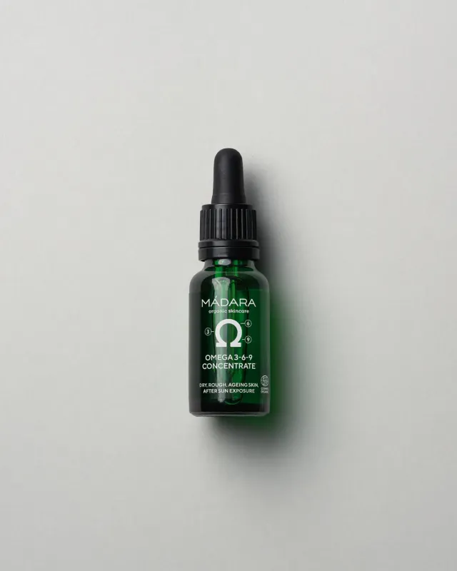 Mádara Custom Actives concentré visage oméga 17,5 ml