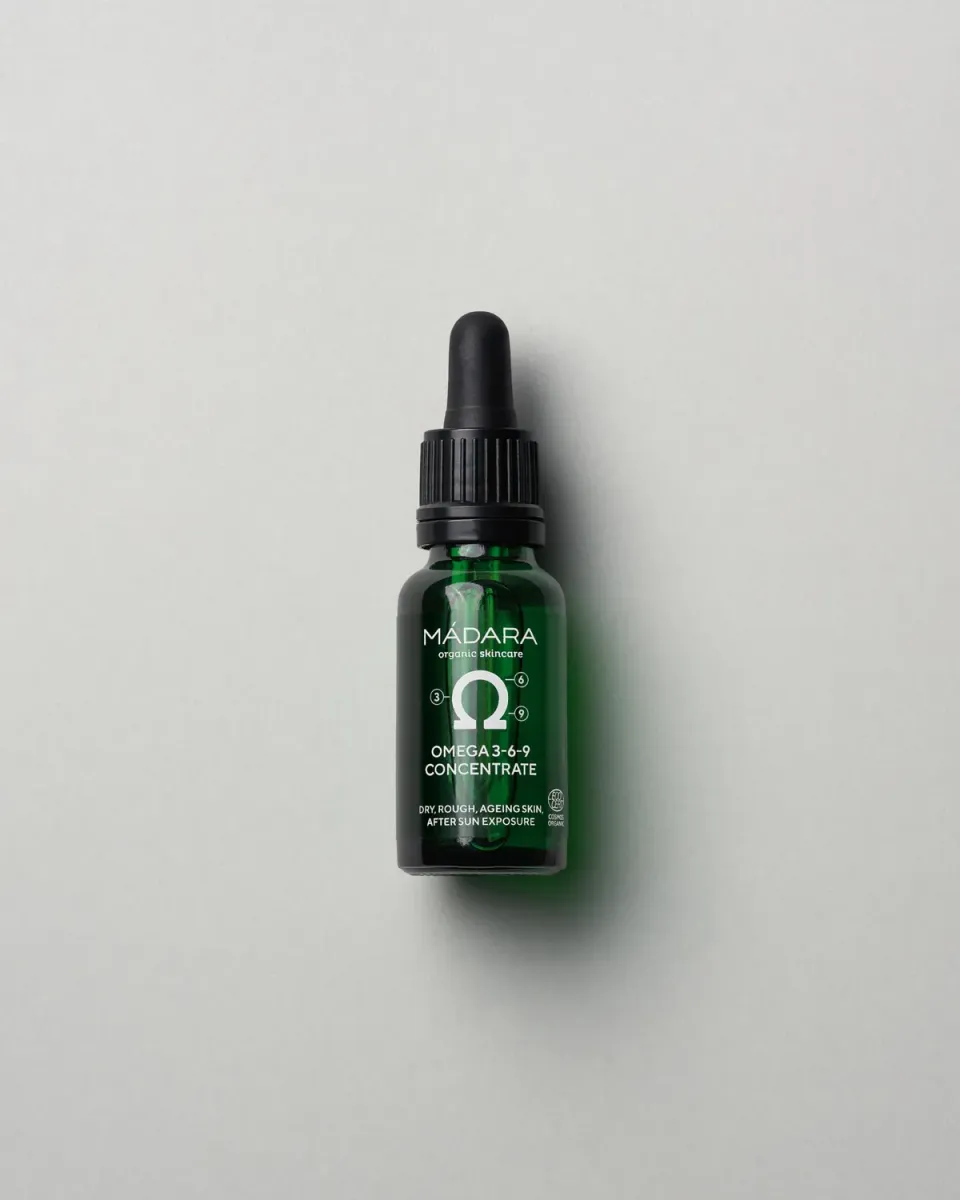Mádara Custom Actives concentré visage oméga 17,5 ml