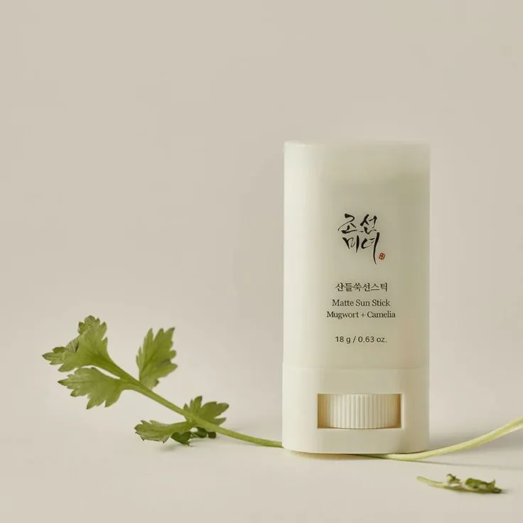 Beauty of Joseon Matte Sun Stick solaire 18g SPF50+ matifiant