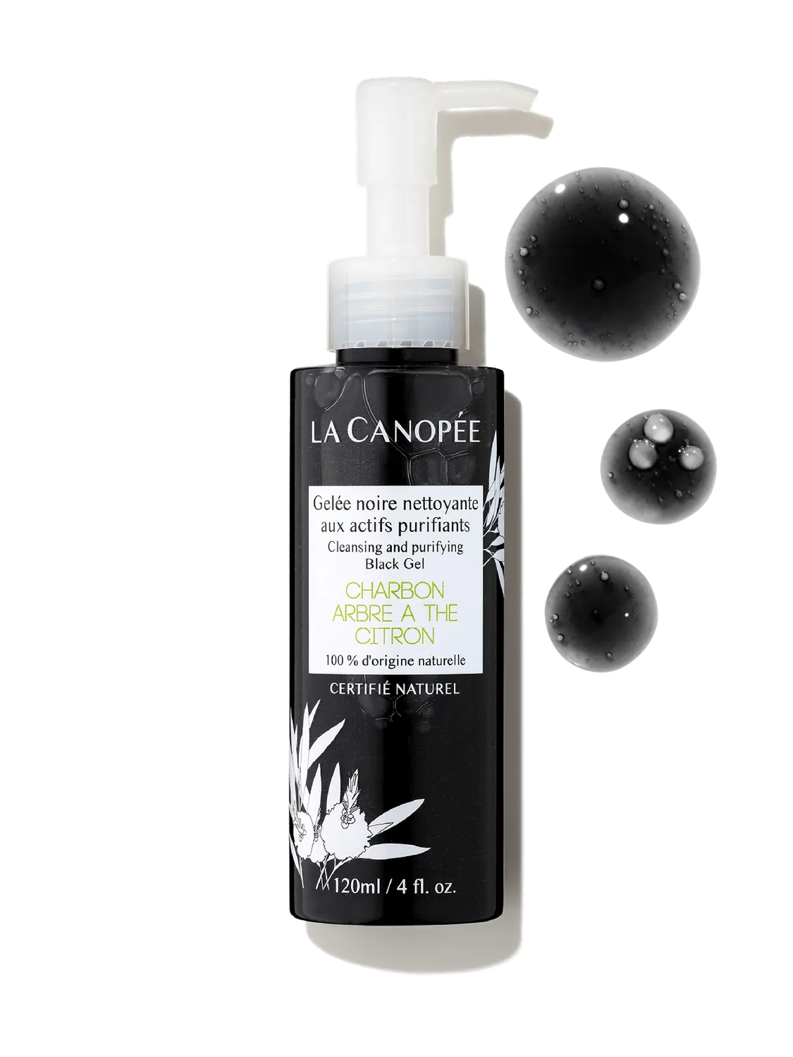 La Canopée Duo Purifiant coffret visage peau nette