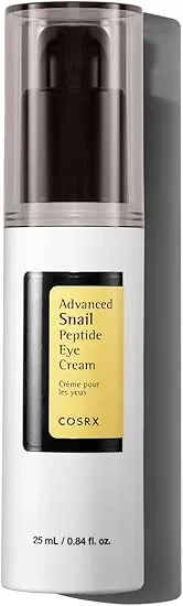 Cosrx Advanced Snail Peptide crème yeux 25ml anti-rides