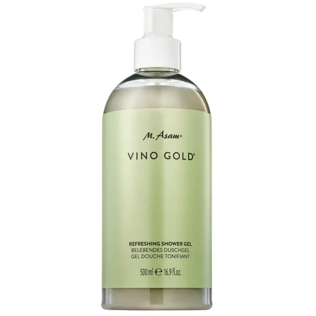 M. Asam Vino Gold gel douche vivifiant 500 ml raisin