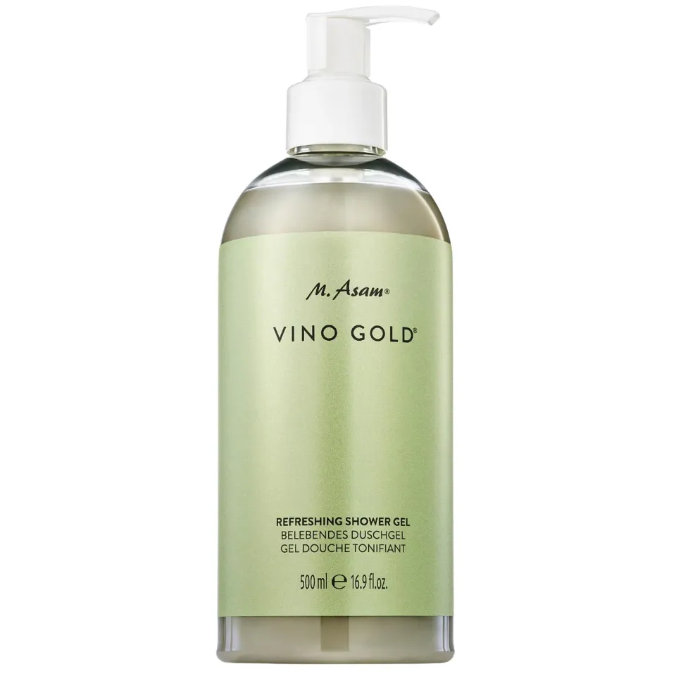 M. Asam Vino Gold gel douche vivifiant 500 ml raisin