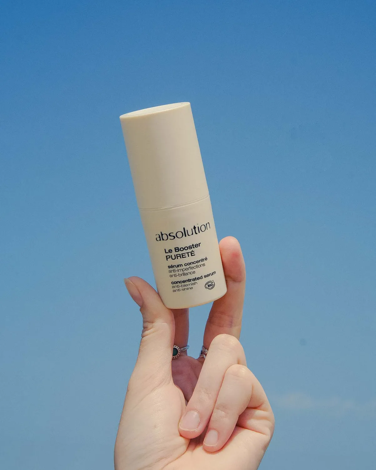 Absolution Booster Pureté sérum anti-imperfections bio