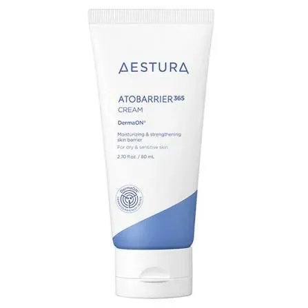 Aestura Atobarrier 365 crème barrière 80ml sèche