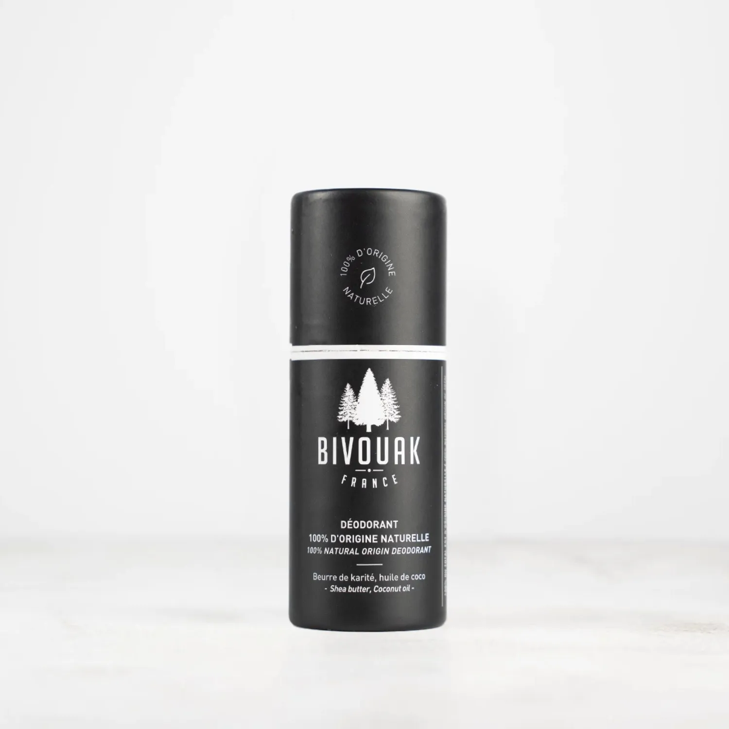 Bivouak Coffret hygiène solide 3 soins zéro déchet