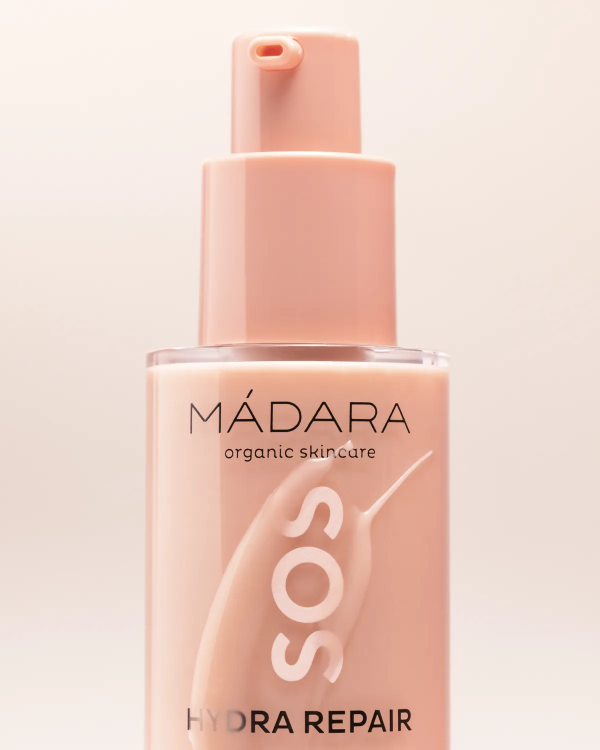 Mádara SOS Hydra Intensive sérum échantillon peau sèche