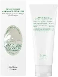 Dr. Althea Green Relief Amino Gel Cleanser 100 ml apaisant