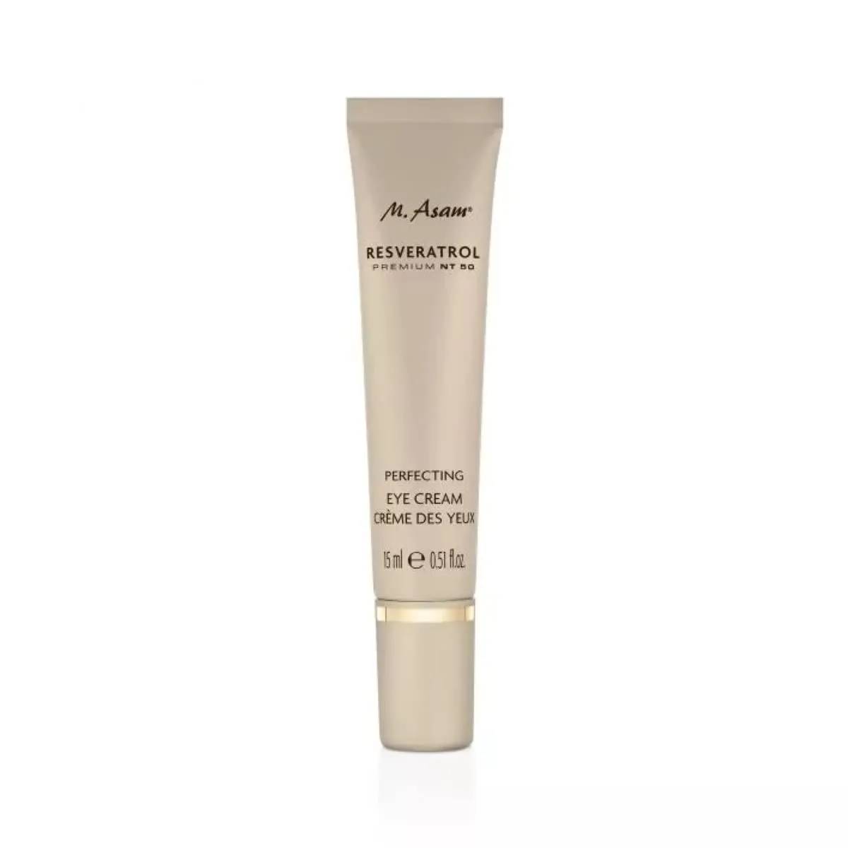 M. Asam Resveratrol Premium NT50 contour yeux 30 ml sans parfum