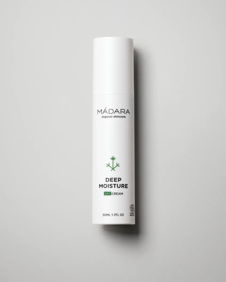 Mádara Deep Moisture crème jour hydratante échantillon