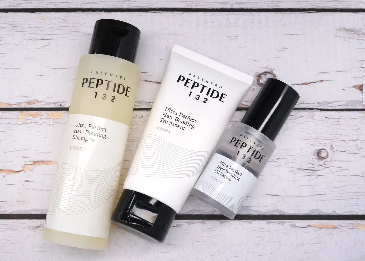 COSRX Peptide 132 Ultra Perfect soin capillaire peptide